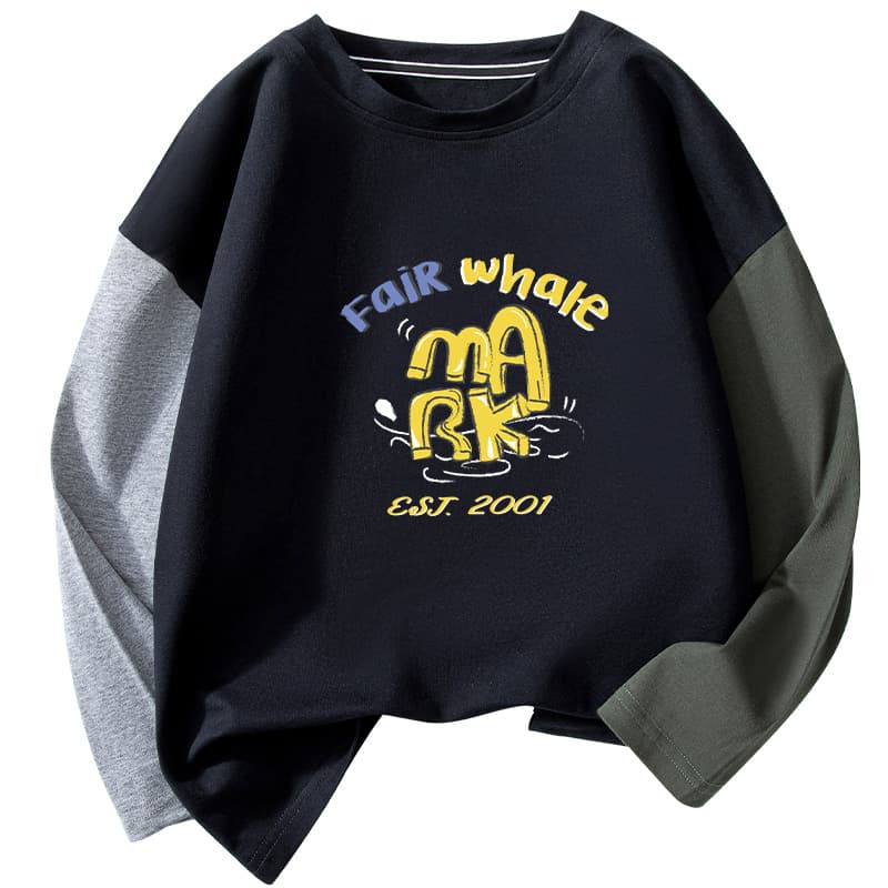Футболка FAIRWHALE T - изображение 1