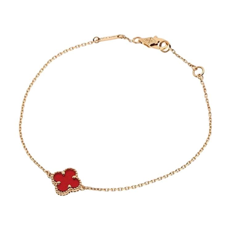 Браслет Van Cleef & Arpels Alhambra - изображение 3