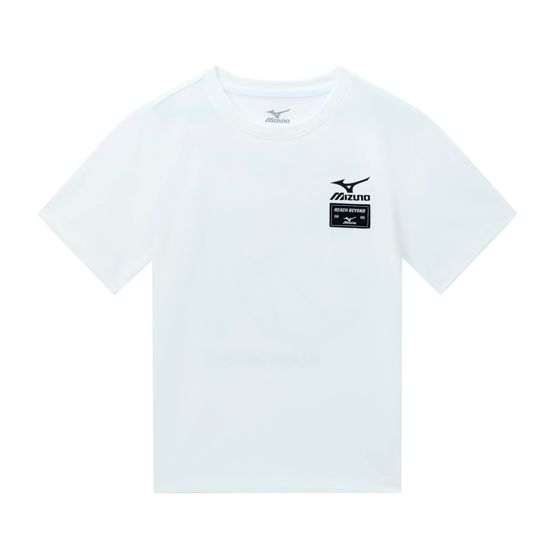 Футболка Mizuno Logo T - изображение 1