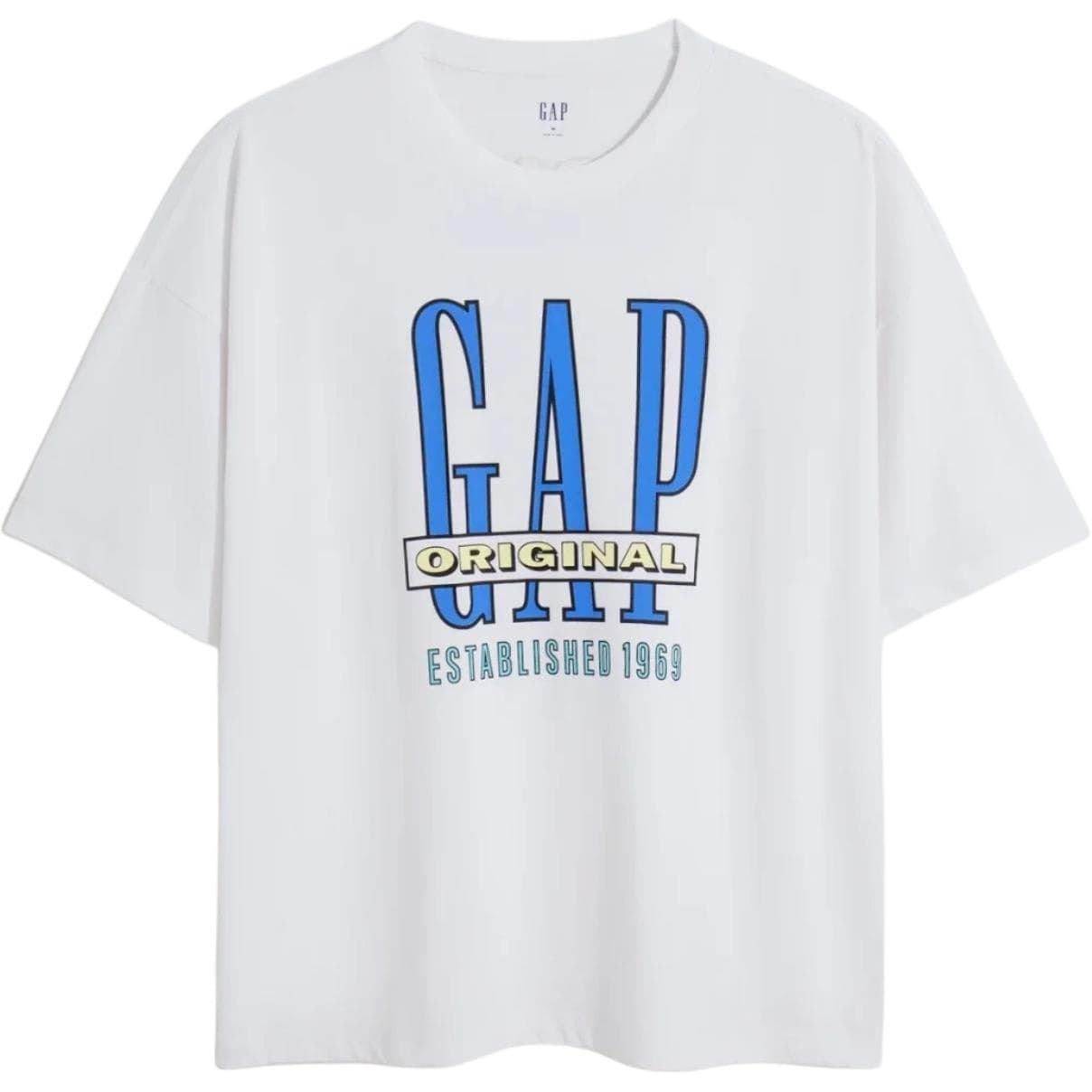 Футболка GAP LogoT - изображение 1