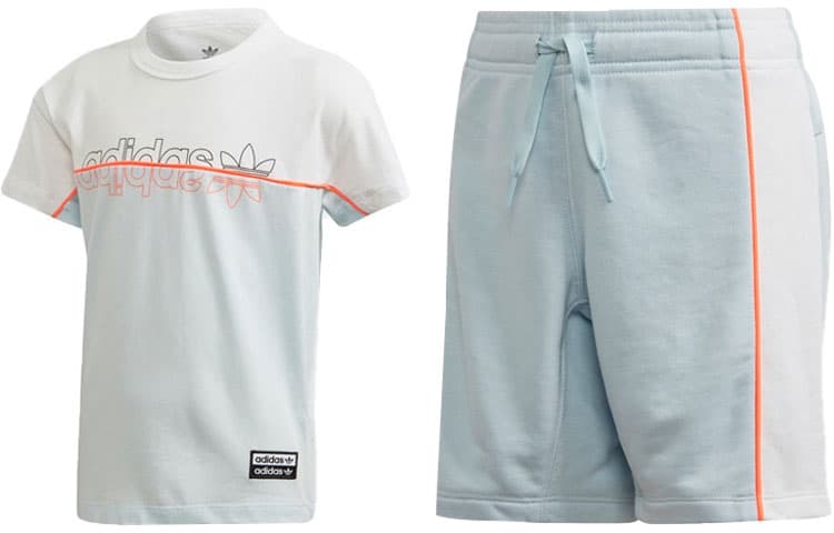 Adidas Originals Kids Повседневные спортивные костюмы Наборы - изображение 1