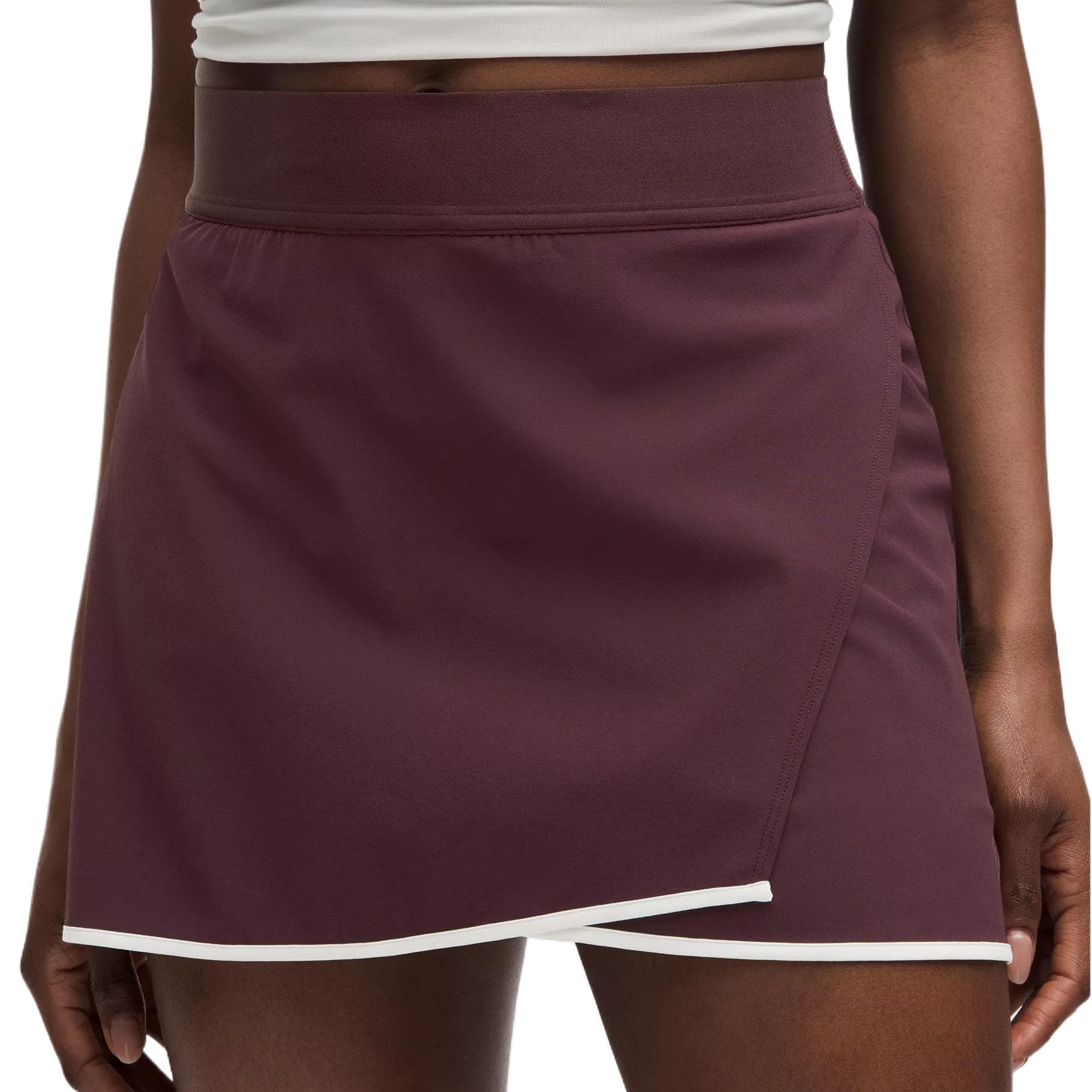 Lululemon Luxtreme™ Легкая Теннис Юбка Теннис Низ Женские - изображение 2