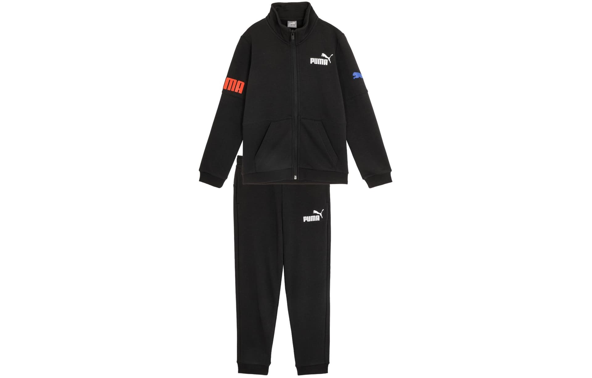 PUMA POWER SWEAT SUIT TR B - изображение 1