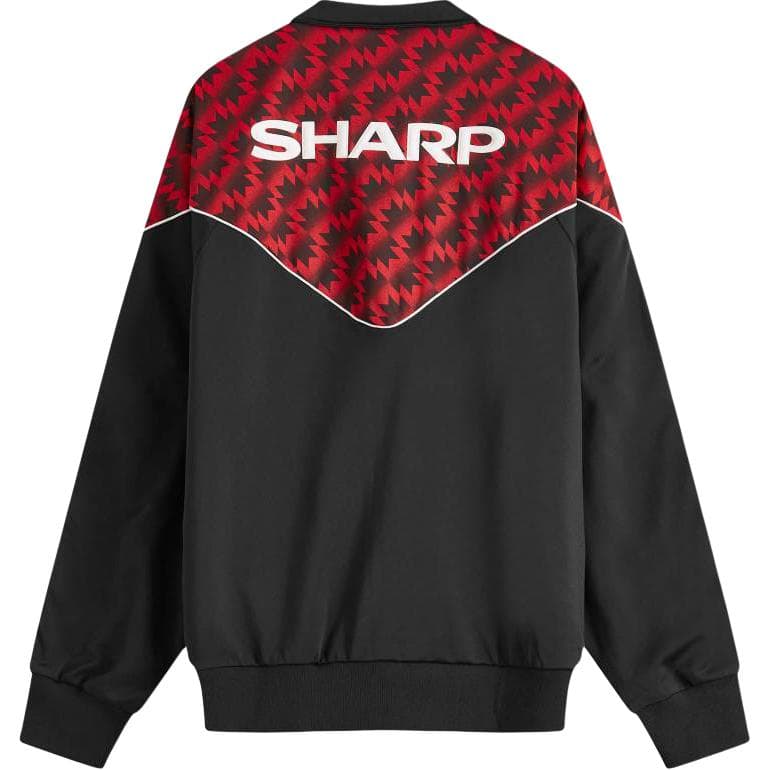 Куртка Adidas Originals Куртки и Пальто Мужские Черные - изображение 2