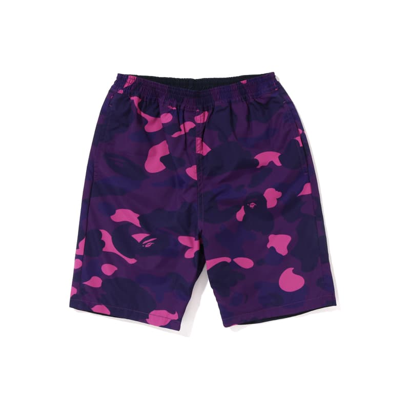 A BATHING APE Kids Шорты - изображение 4