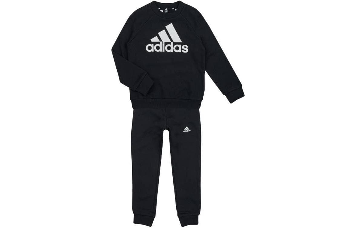 adidas Essentials Logo French Terry Jogger Set - изображение 1