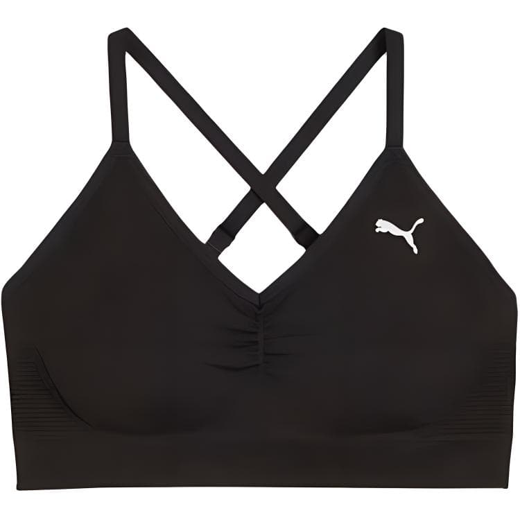 PUMA MoveSHAPELUXE Спортивное белье Женское Черное - изображение 1