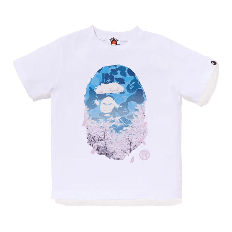 Футболка BAPE T - изображение 1