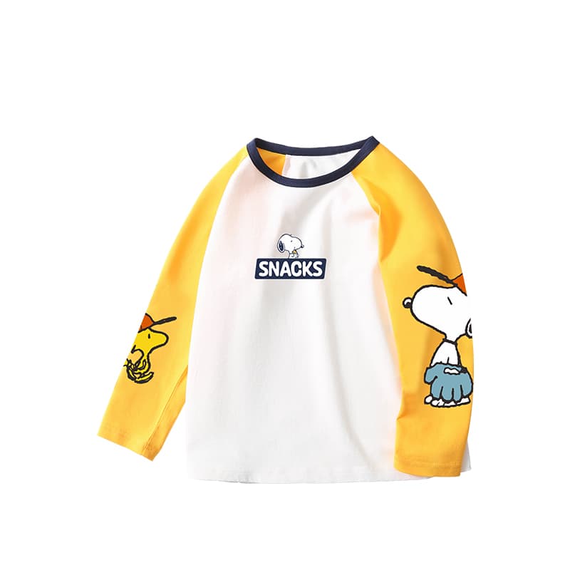 Футболка SNOOPY T - изображение 1