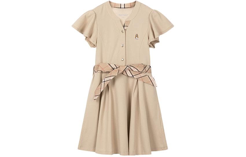Hush Puppies Детское платье для девочек - изображение 2