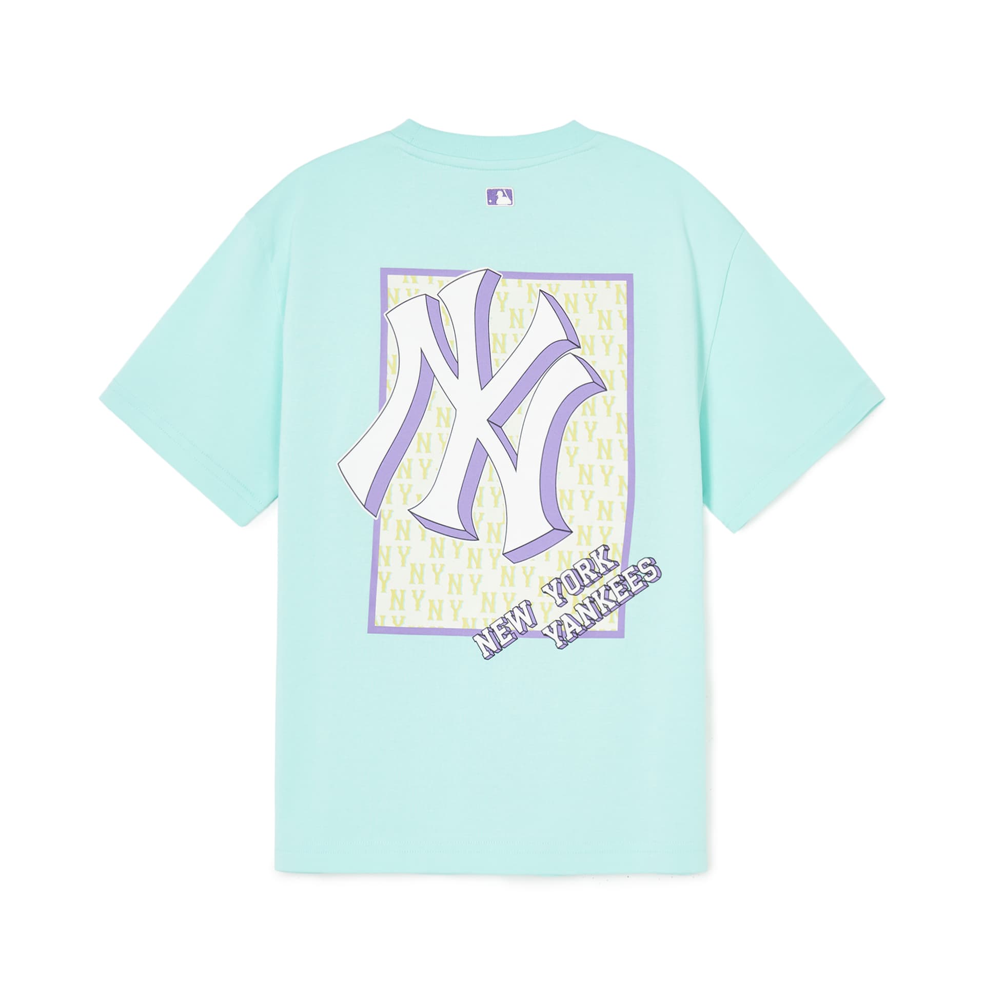 Футболка MLB 24SS LogoT - изображение 1