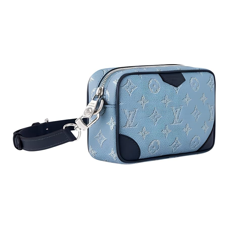 Сумка через плечо Louis Vuitton - изображение 2