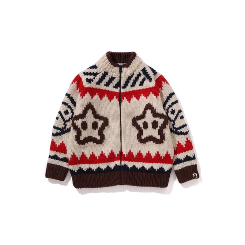 A BATHING APE Kids Свитеры - изображение 1