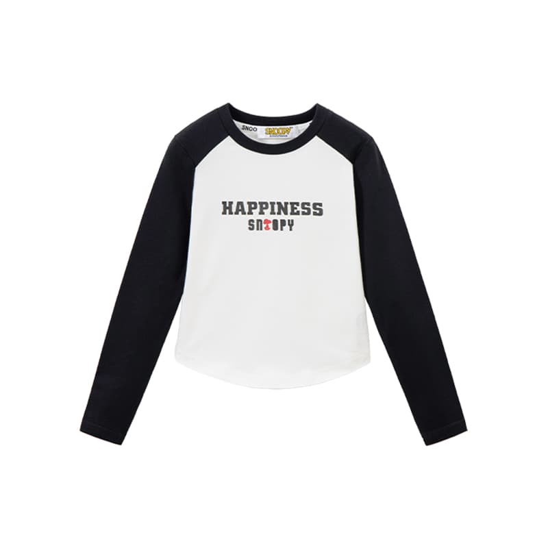 Футболка SNOOPY T - изображение 1
