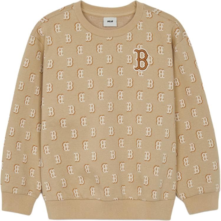 MLB Толстовка Basic Boston Red Sox FW24 Детский - изображение 1