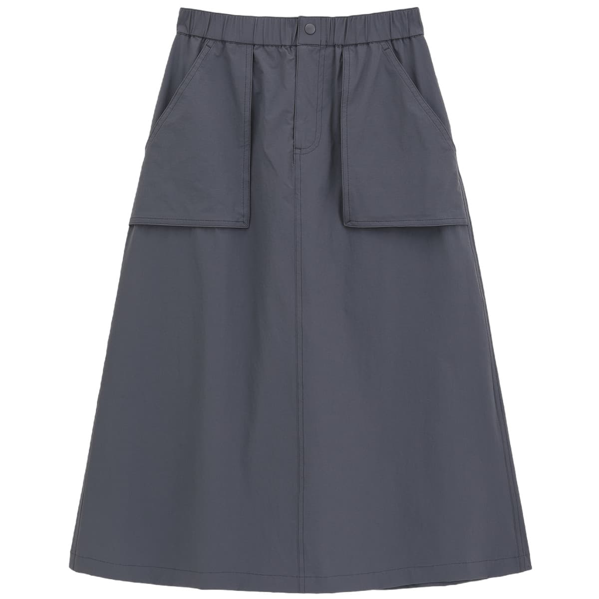 Юбка GAP Женские Повседневные Длинные Юбки - изображение 1