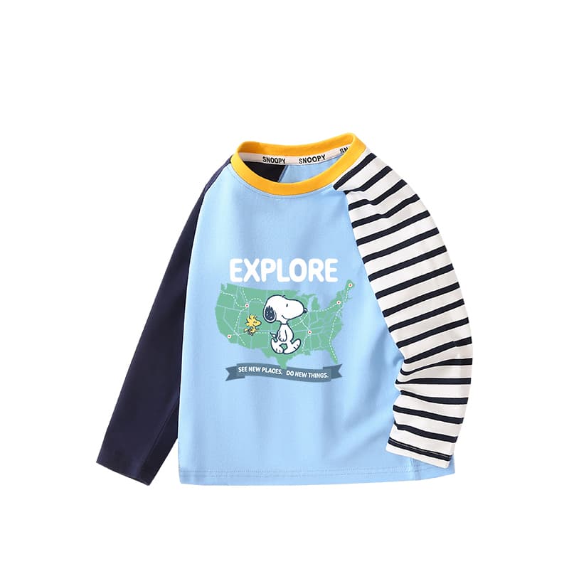 Футболка SNOOPY T - изображение 1