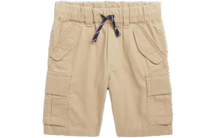 Шорты Polo Ralph Lauren для детей коричневые - изображение 1