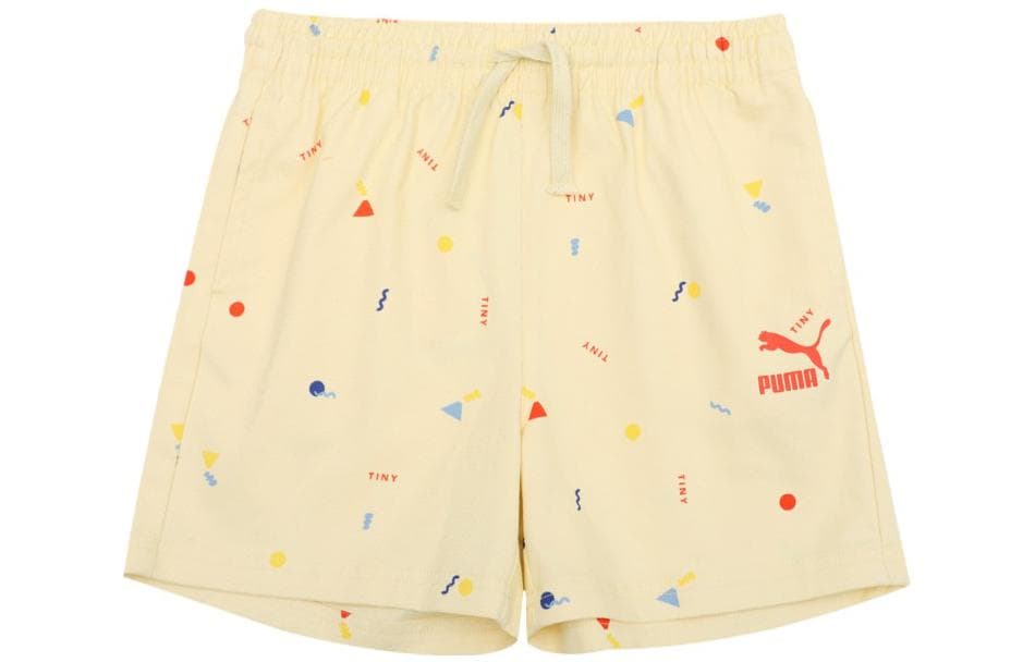 Puma x Tiny Aop Woven Shorts SS22 Logo - изображение 1