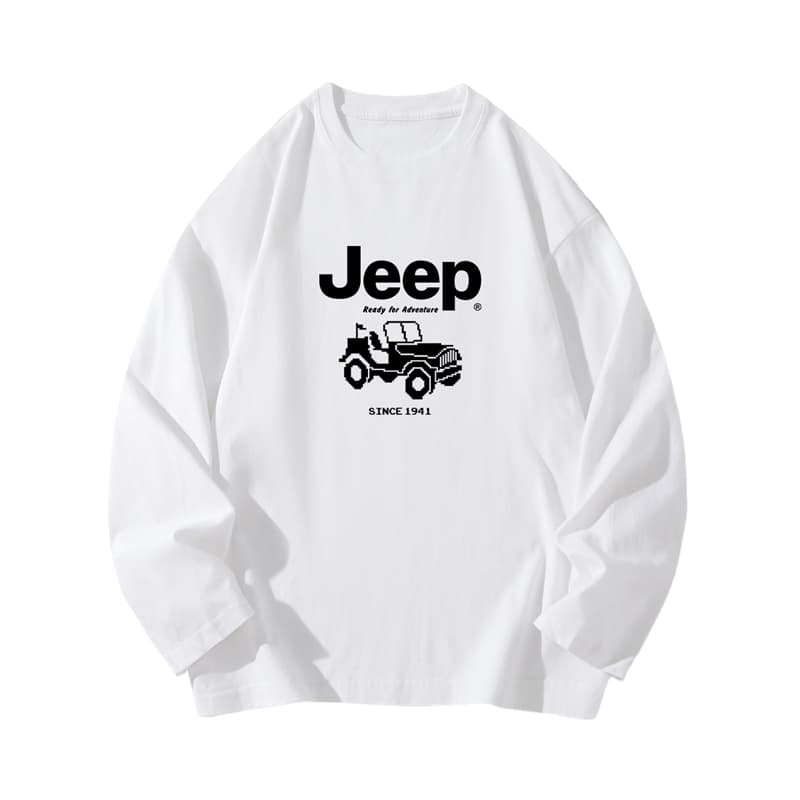 Футболка Jeep logoT - изображение 1