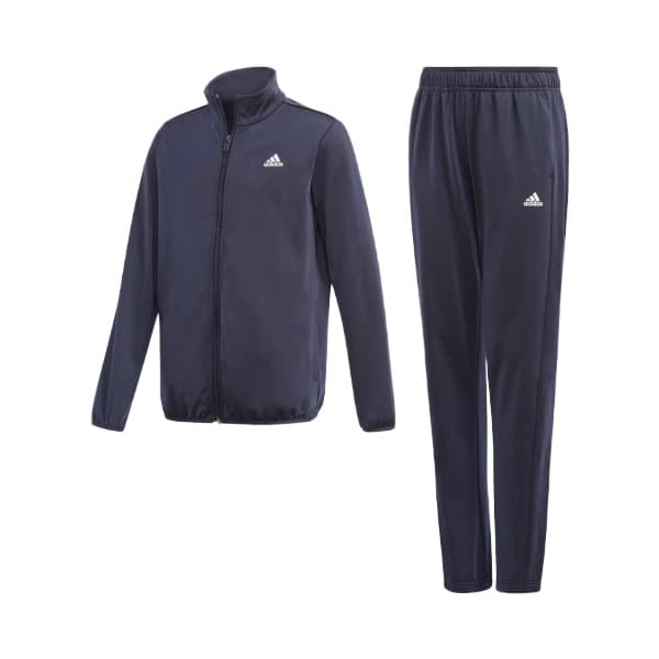 Adidas Повседневная Спортивная Одежда Легенда Чернила Синий Белый Детский - изображение 1