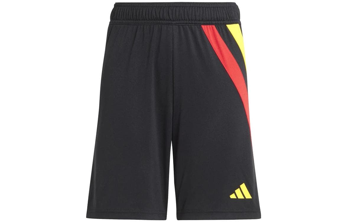 Adidas Черные Школьные Шорты - изображение 1