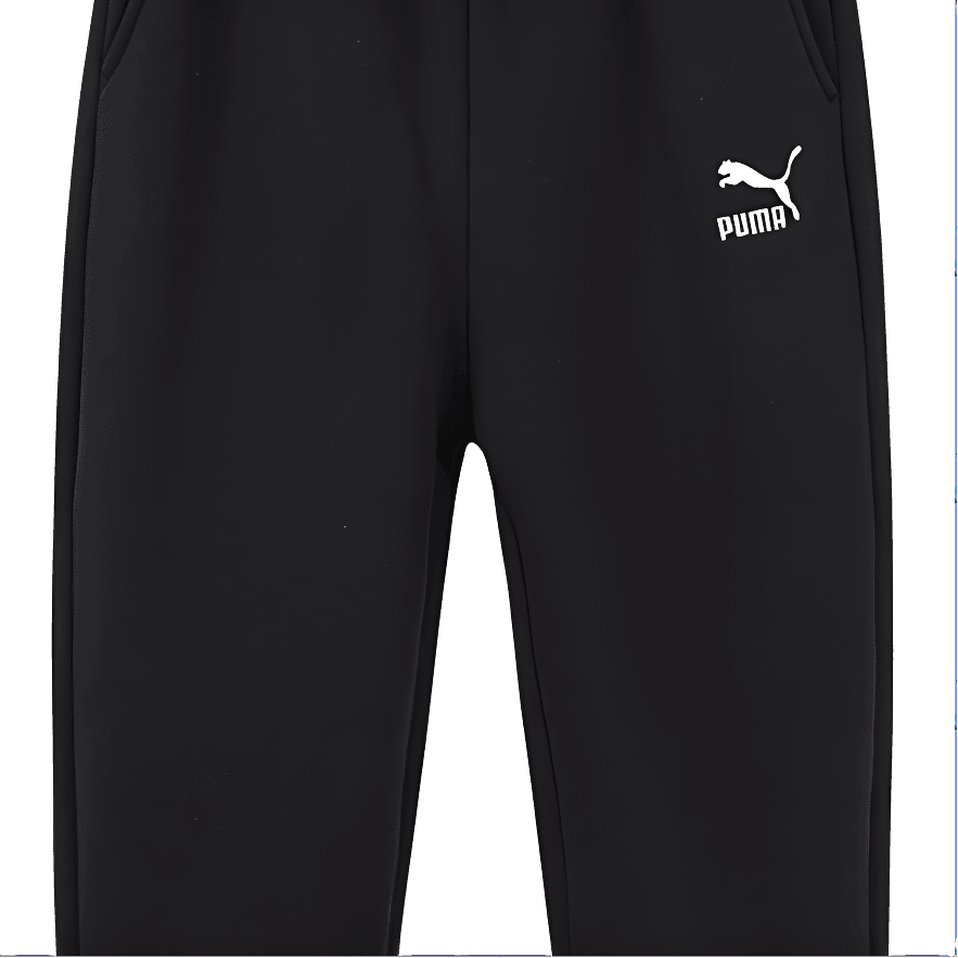 PUMA Детский Низ Sportstyle Черный Детский - изображение 2