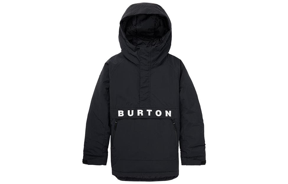 BURTON 23-24 FROSTNER ANORAK Logo - изображение 3