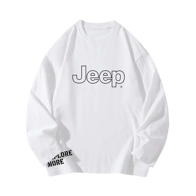 Футболка Jeep logoT - изображение 1