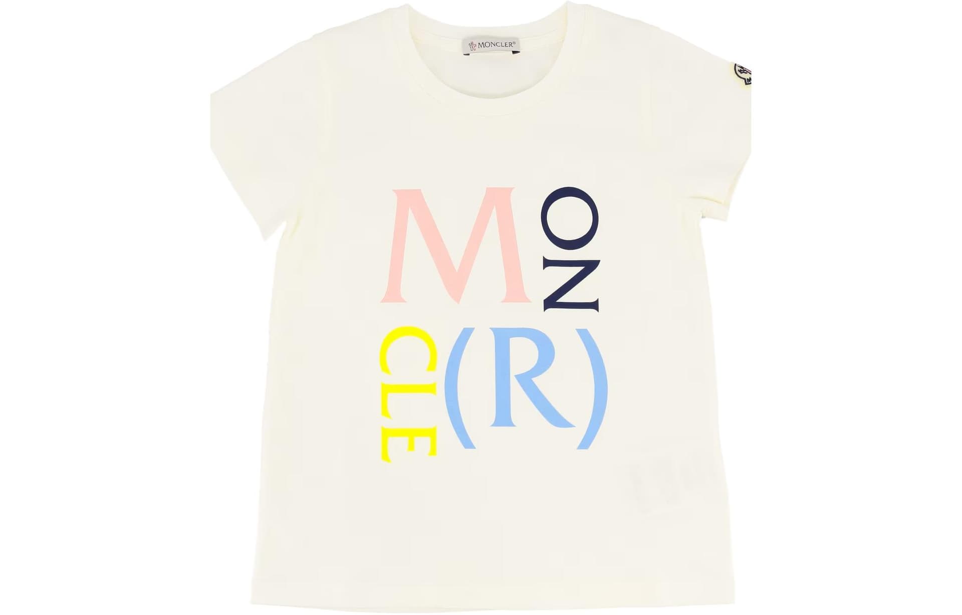Футболка Moncler T - изображение 1