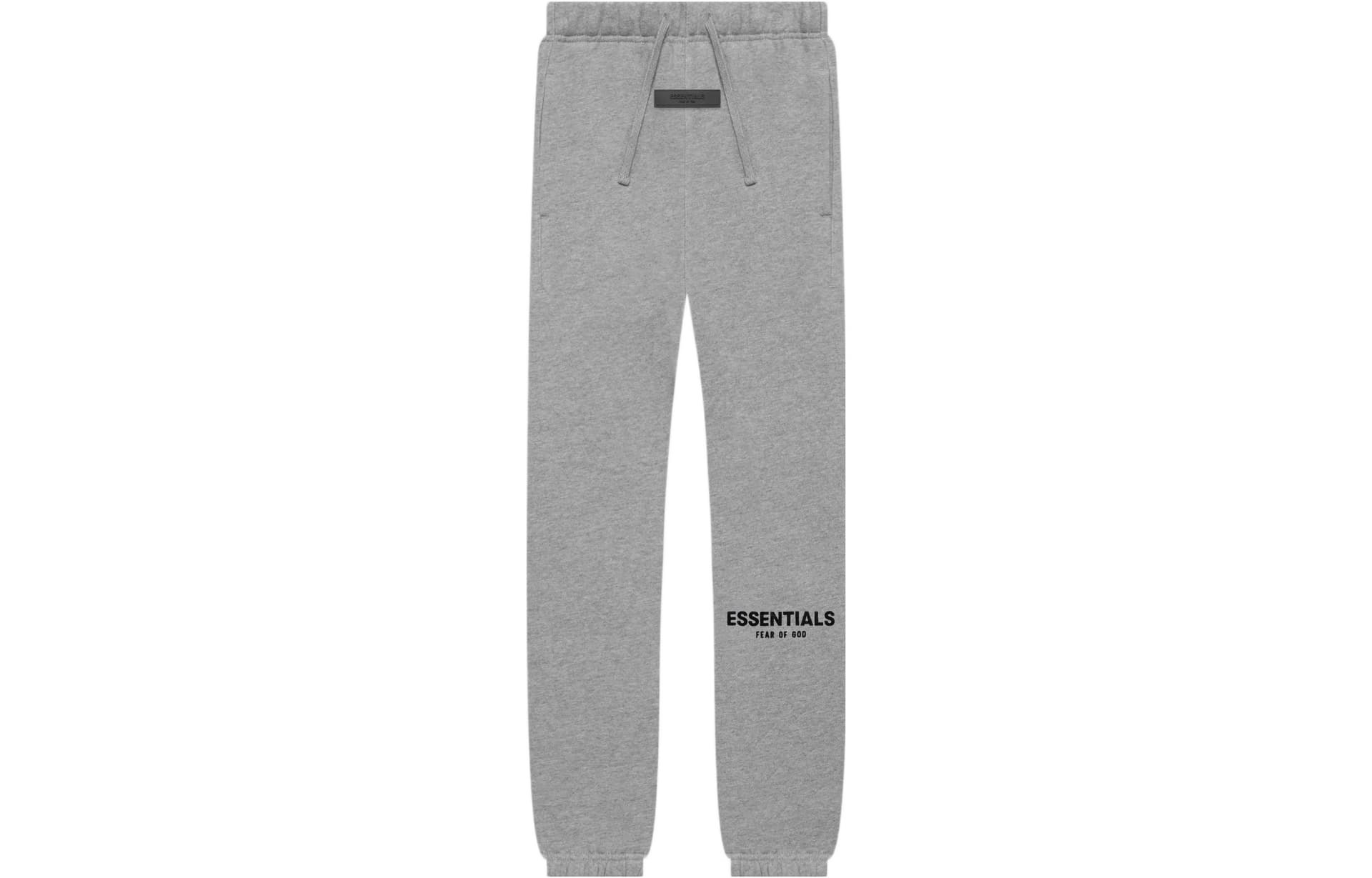 Fear of God Essentials SS22 Logo - изображение 1