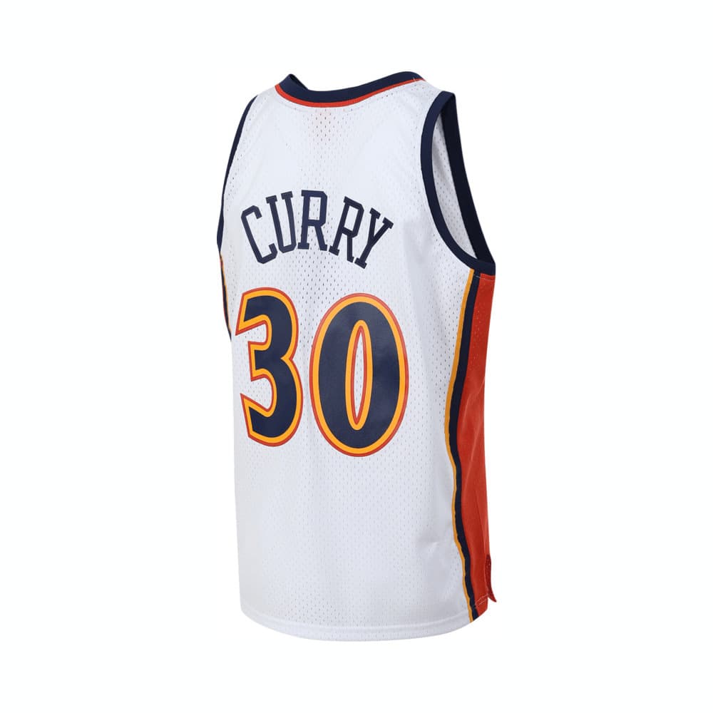 Баскетбольная майка Mitchell Ness NBA SW 09-10 30 - изображение 2