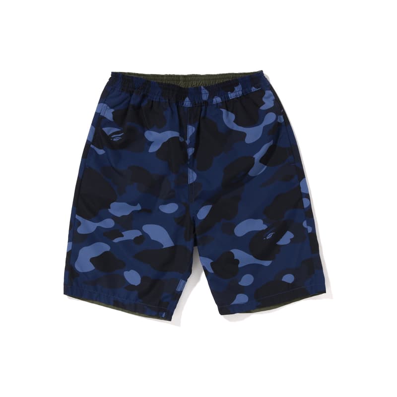 A BATHING APE Kids Шорты - изображение 1
