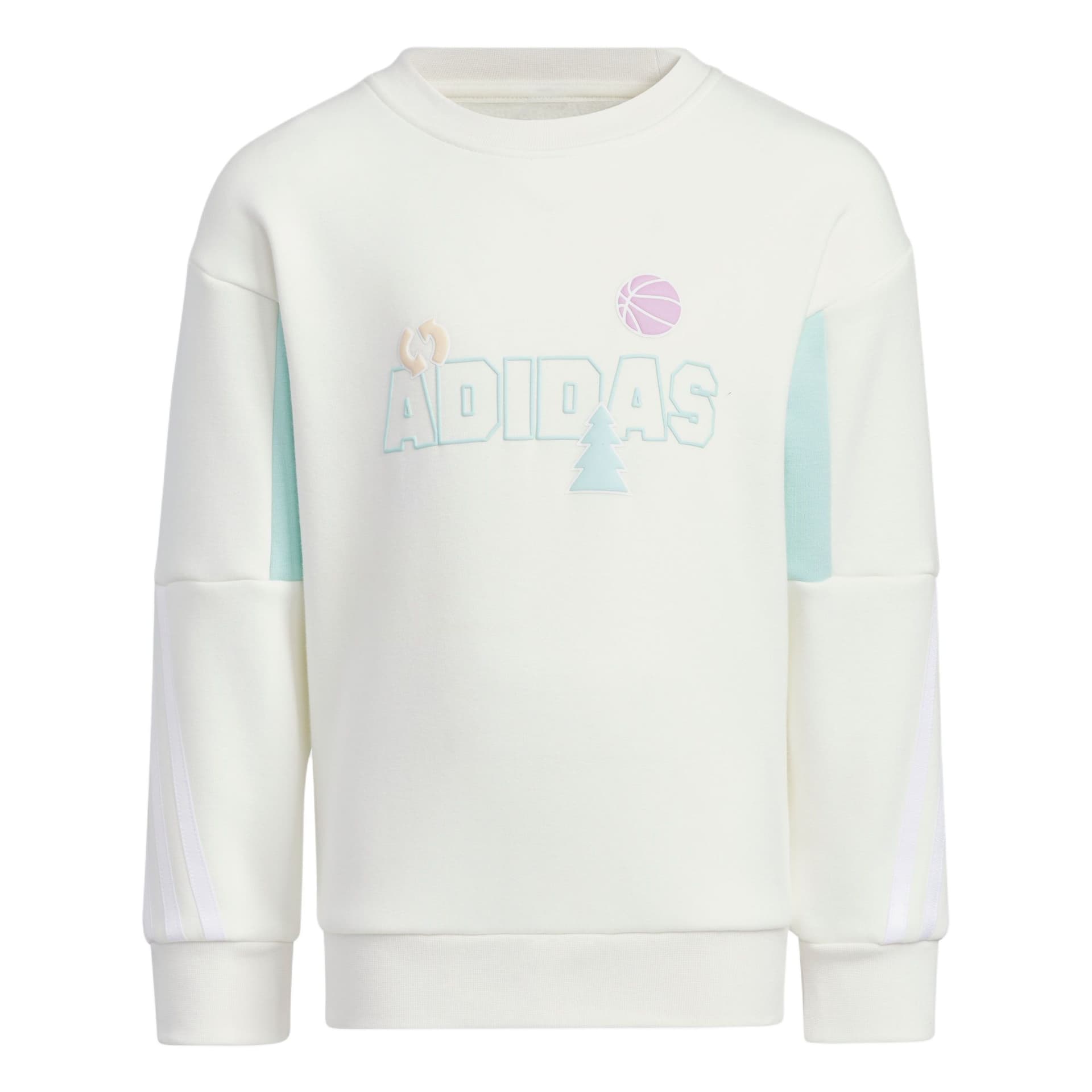 adidas City Escape Graphic Crew Sweater Logo - изображение 1