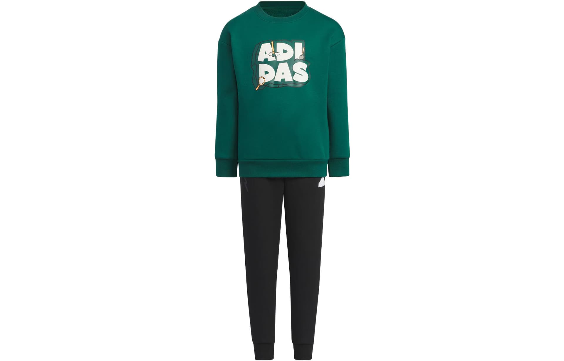 adidas City Escape Graphic Track Suit - изображение 1