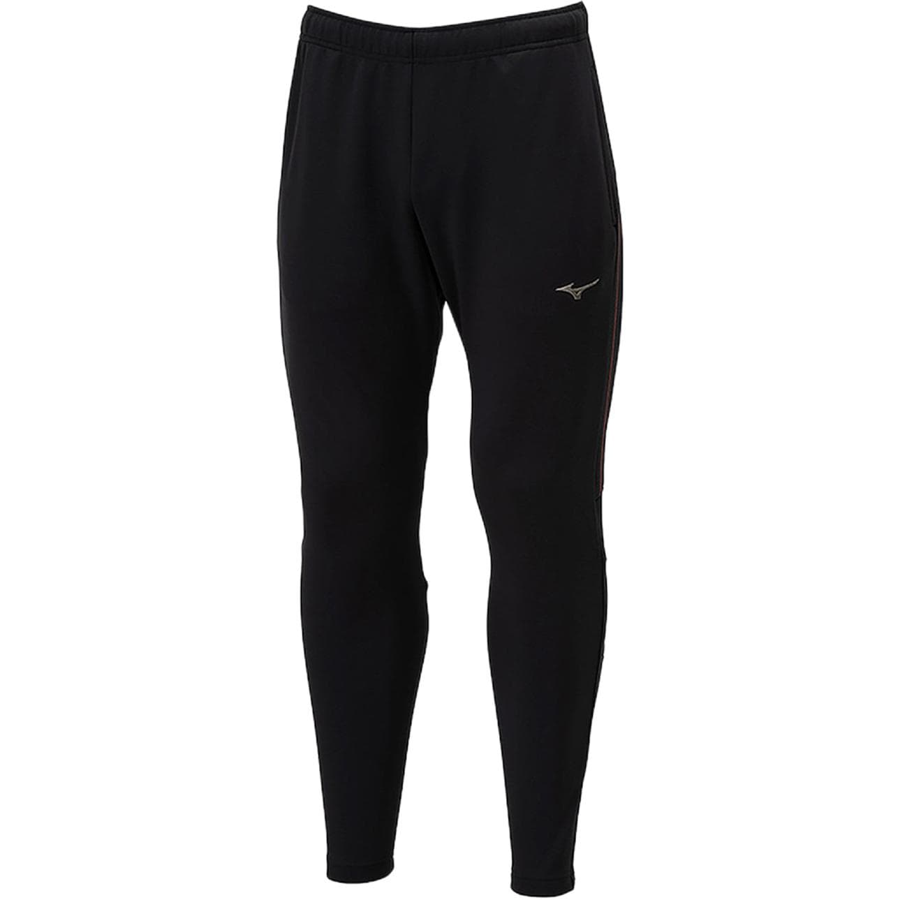 Штаны Mizuno Повседневные штаны унисекс черные - изображение 1