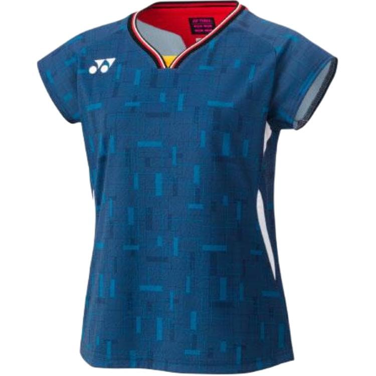 Футболка YONEX Реглан T-Shirt Женская Морской Синий - изображение 1