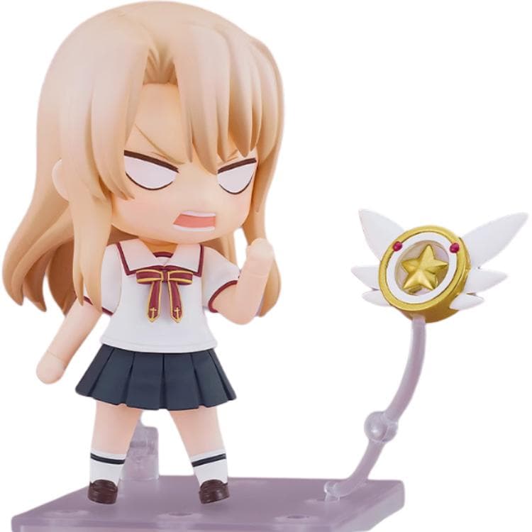 GOOD SMILE COMPANY Магия Девчачий Эльзас Таффета Stay Ночной Нендоройд Эльзас фон Айнцбер УНИФОРМ Версия - изображение 2