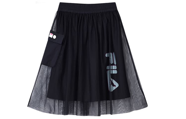 FILA KIDS X STAPLE Умеренная Юбка Детская Легенда Синий - изображение 1
