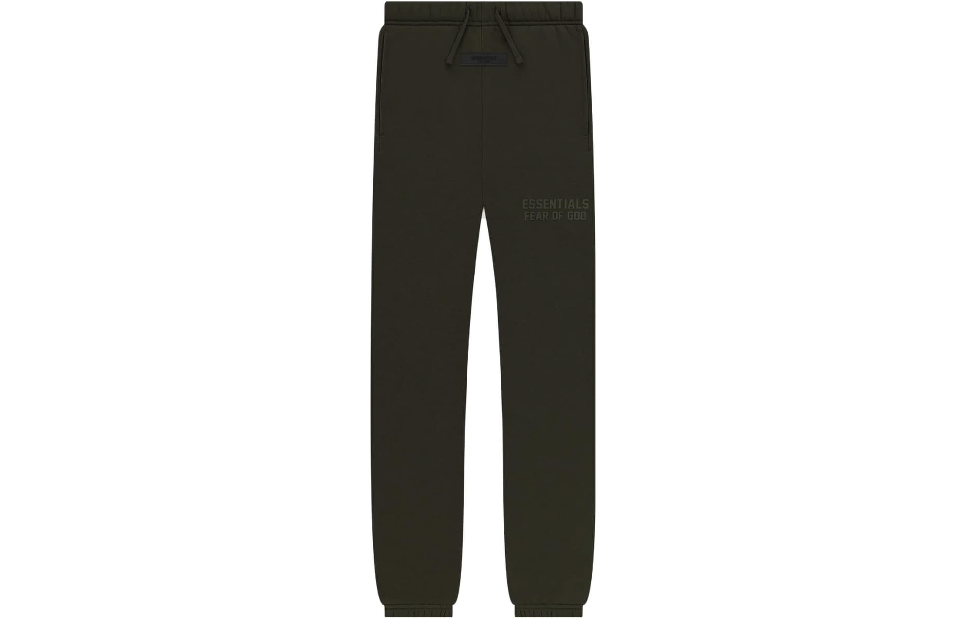 Fear of God Essentials Drop2 SS23 Kids Essentials Sweatpant Off-black - изображение 1
