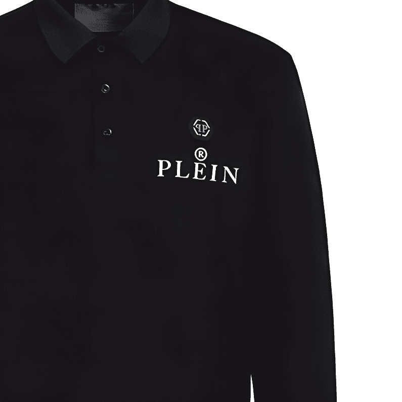 Поло PHILIPP PLEIN FW22 LogoPolo - изображение 5