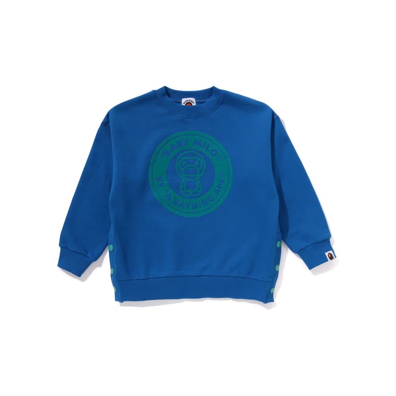 A BATHING APE Kids Толстовка - изображение 1