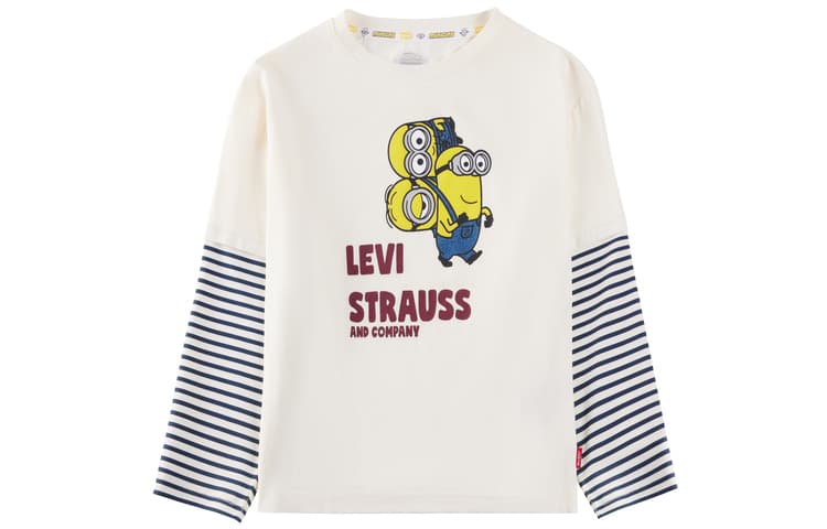 Футболка levis x MINIONS IP T - изображение 1