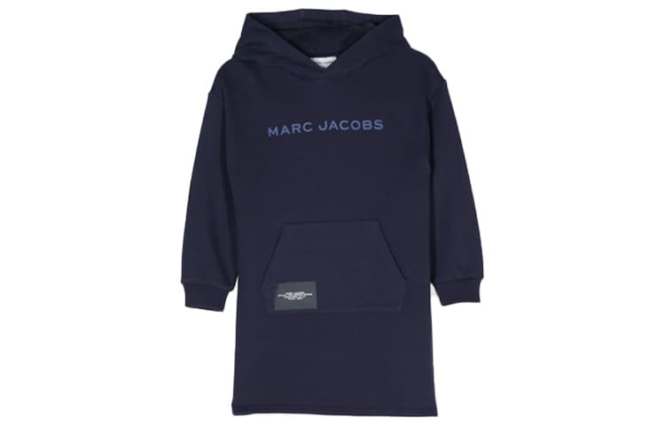 MARC JACOBS Морской синий Платья для детей - изображение 1