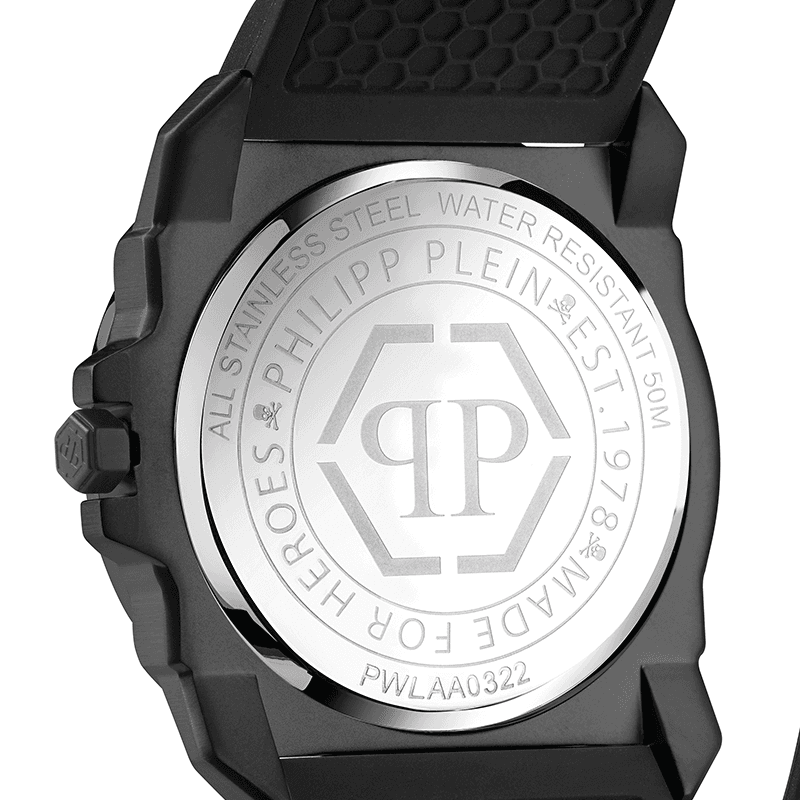 Механические часы Philipp Plein PWLAA0322 - изображение 5