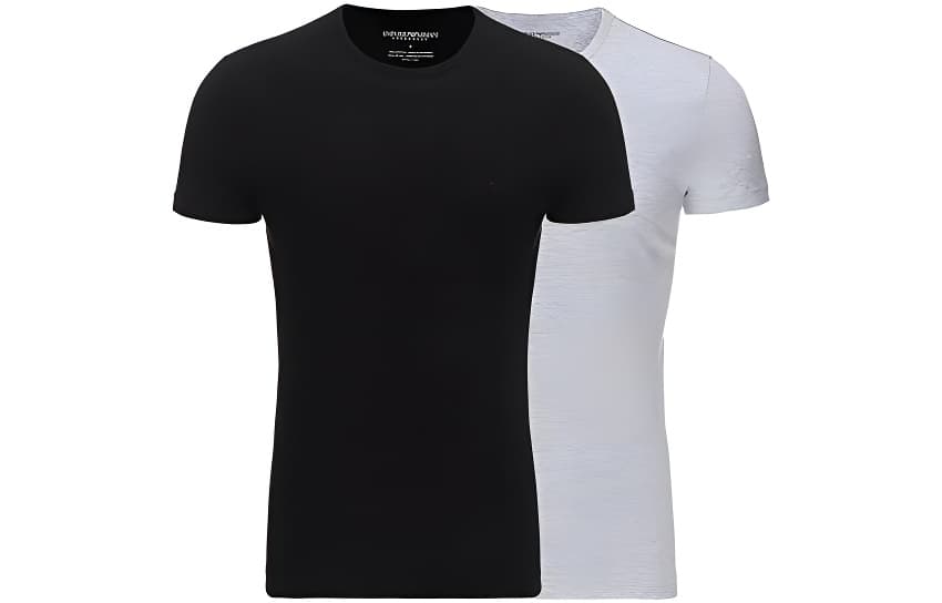 Футболка EMPORIO ARMANI T 2 - изображение 1