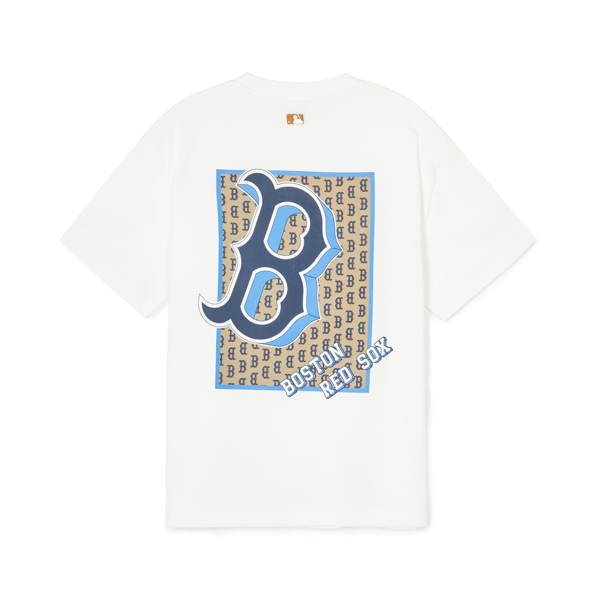 Футболка MLB 24SS LogoT - изображение 1