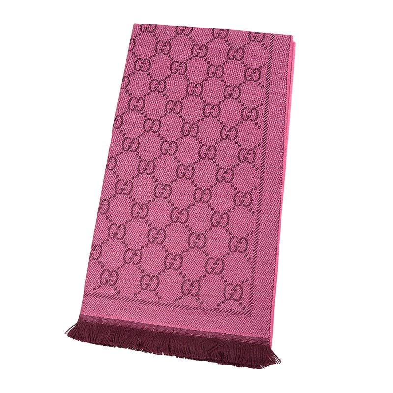 Шарф Gucci Wool Scarf - изображение 4