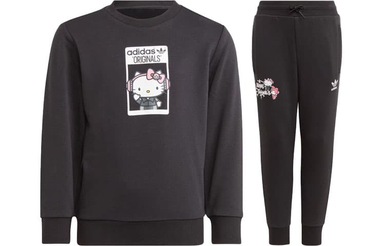 adidas originals x Hello Kitty Crew Set - изображение 1