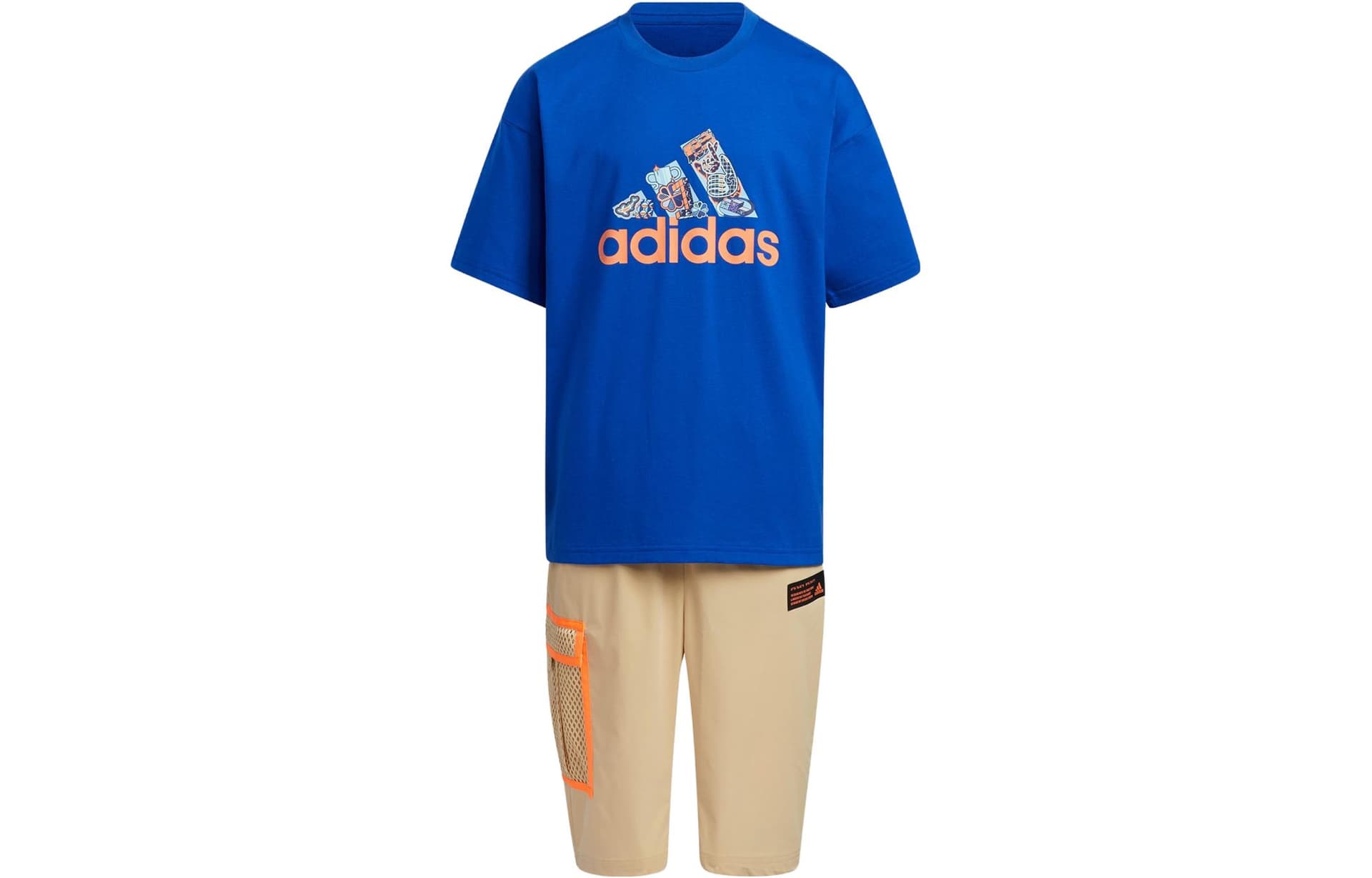 Adidas Kids Повседневные спортивные костюмы Наборы - изображение 1